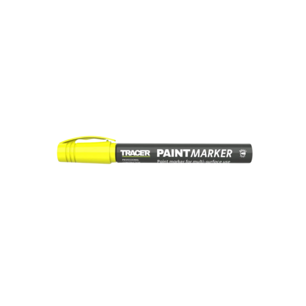 TRACER PAINT MARKER - (YELLOW)