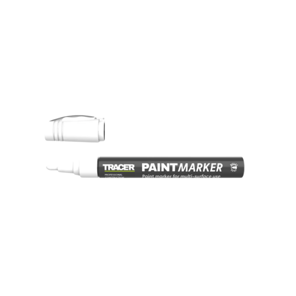 TRACER PAINT MARKER - (WHITE)
