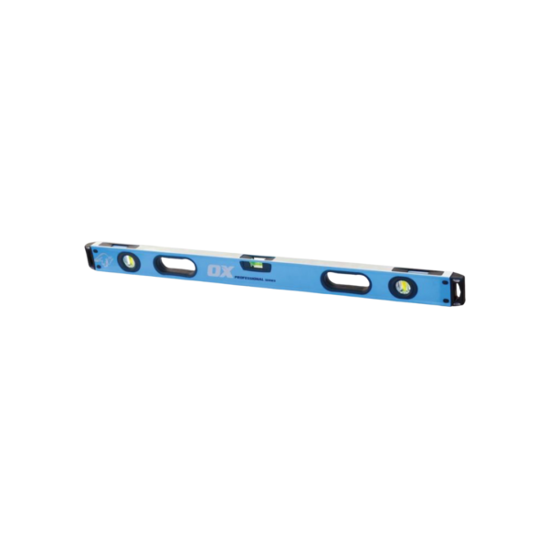 OX Pro Box Spirit Level – Non Magnetic | 72″ / 1800mm