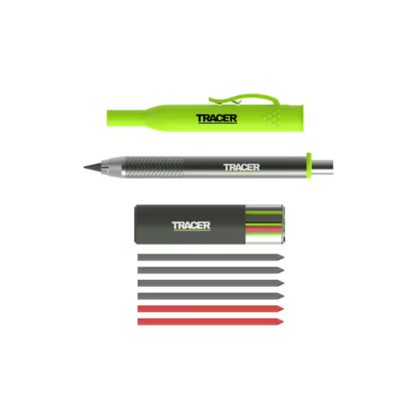 TRACER Pro Series TOUGH Construction Pencil Kit with Holster