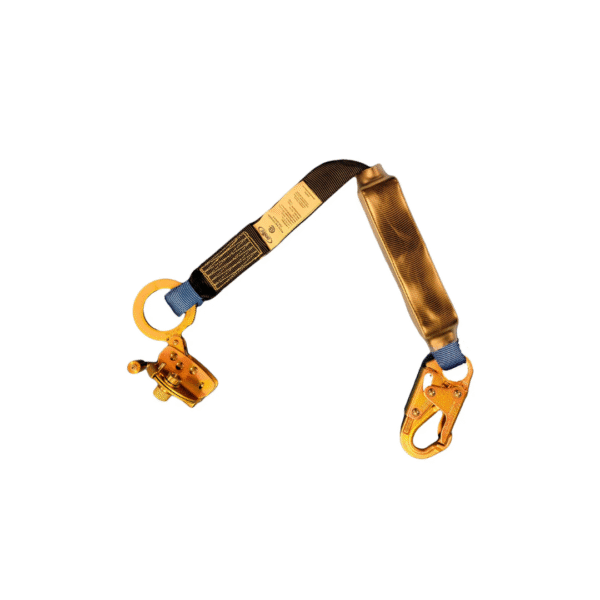 DENTEC Trailing Rope Grab with 30