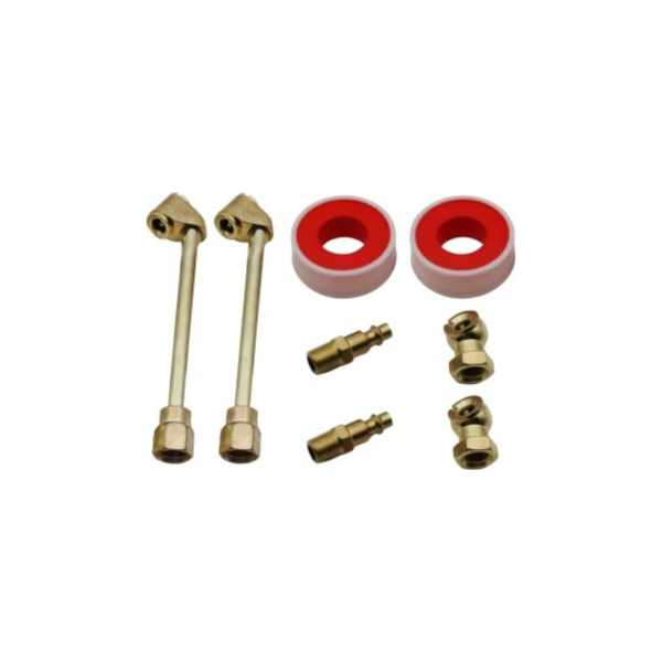 GRIP 8 pc Air Chuck Set