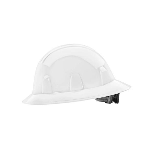 SHARK - Hard Hat Full Brim WHITE