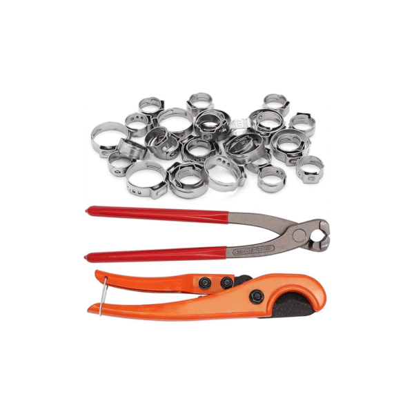 AIR Fitting Hose Repair Tools Kit