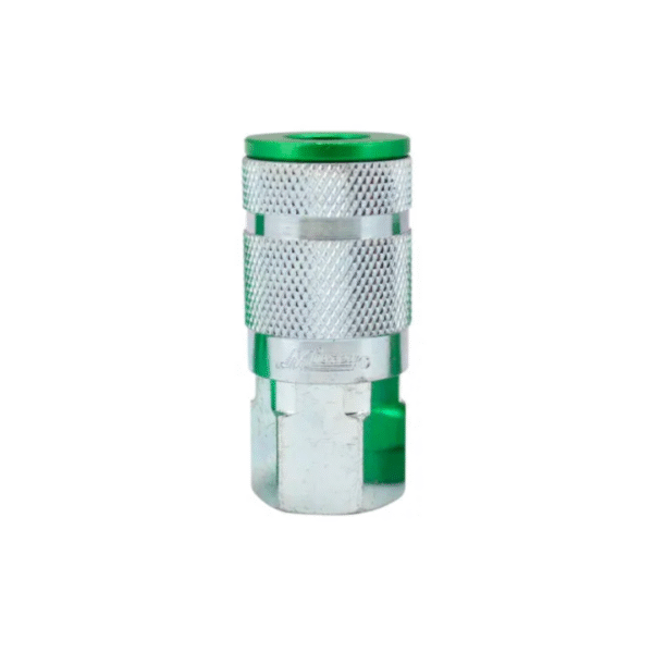 AIR - Fitting MILTON Female Coupler 1/4