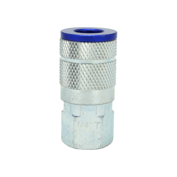 AIR - Fitting MILTON Female Coupler 1/4