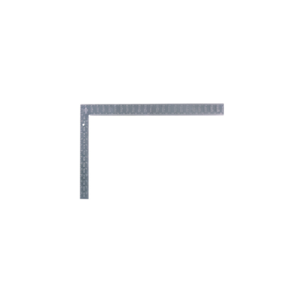 SWANSON Aluminum Rafter Square Chrome 16