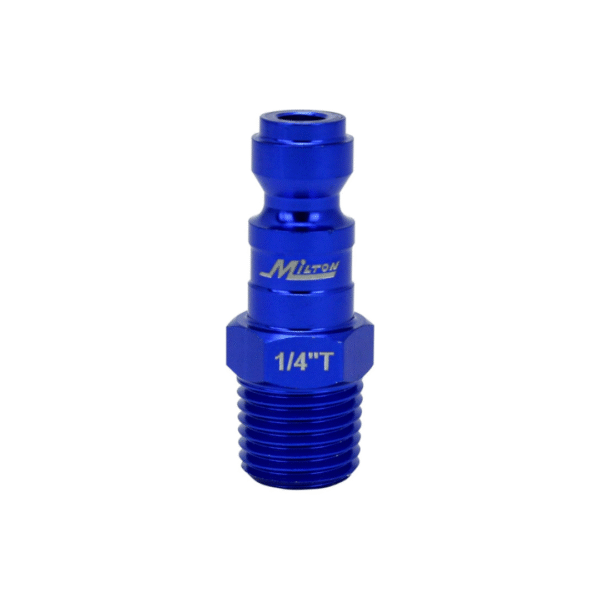 AIR - Fitting MILTON Male 1/4