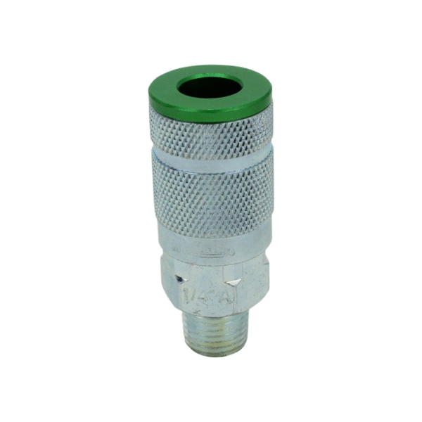 AIR - Fitting MILTON Male Coupler 1/4