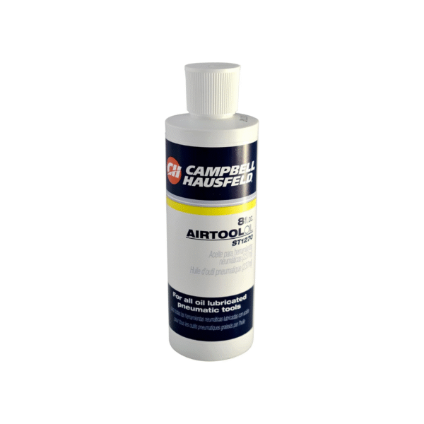 CAMPBELL HAUSFELD Air Tools Oil - 8 oz