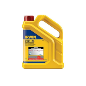 IRWIN RED Permanent Marking Chalk - 2.5 lbs