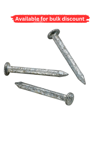 1 12 joist hanger hand nails EG 50 lbs