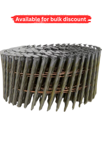 2 14 spiral coil nails
