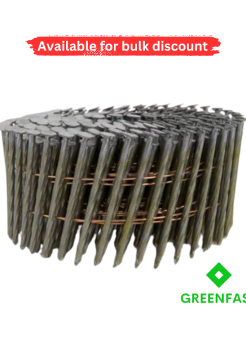2 14 spiral coil nails GF
